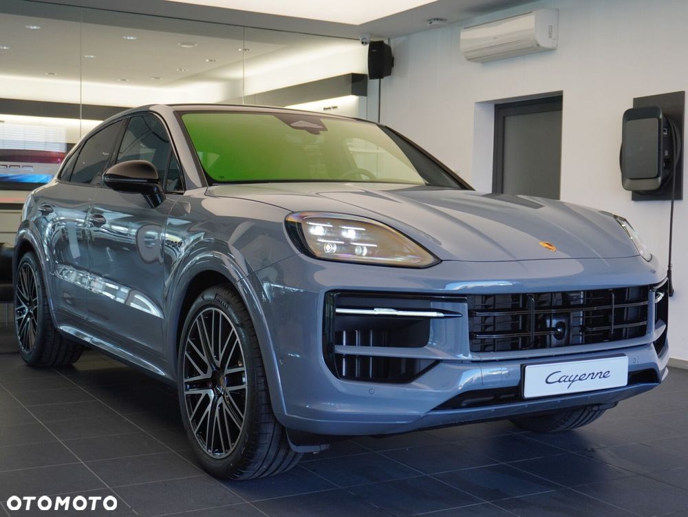 Porsche Cayenne S E-Hybrid PHEV Black Edition - 7