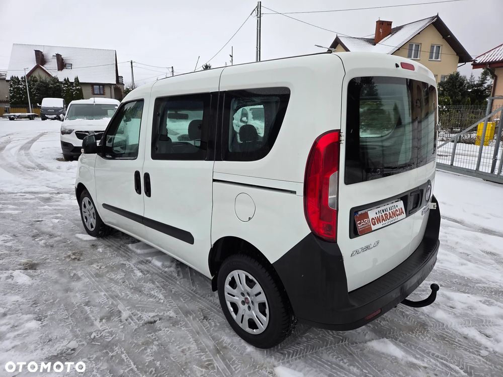Fiat Doblo Dynamic - 4