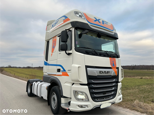 DAF XF 480 OKAZJA 2020 SSC TOP STANDARD / DUŻE KOTŁY / z Polski / jeden właściciel super zadbane SERWISOWANE