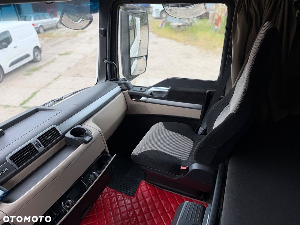 MAN TGX 18.460 EFFICIENTLINE / AUTOMAT / 2 SZTUKI !! / STANDARD / 2017 ROK - 35