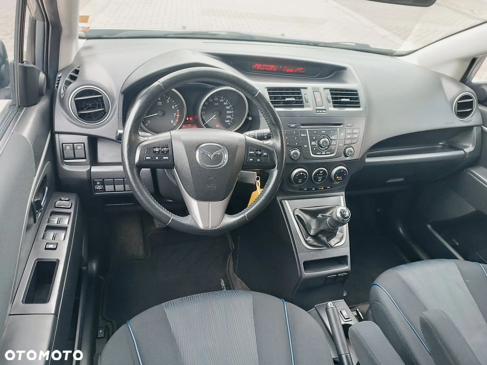Mazda 5 2.0 MZR-DISI i-stop Center-Line - 12