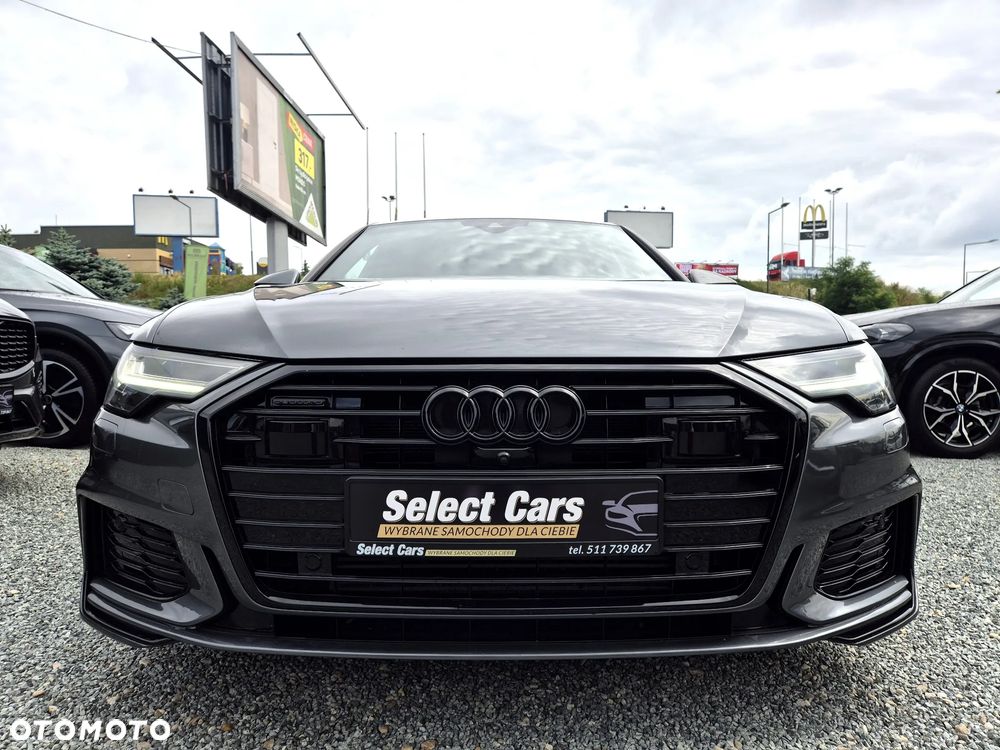 Audi A6 Limousine 50 TFSI e quattro S tronic design - 38