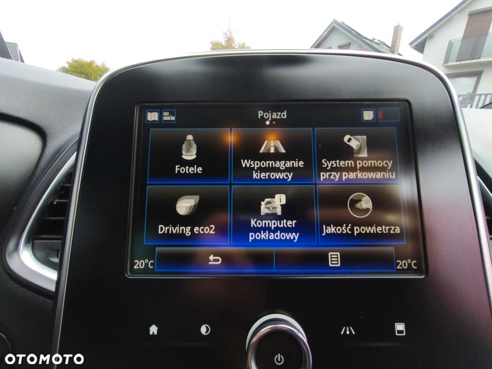 Renault Grand Scenic - 22