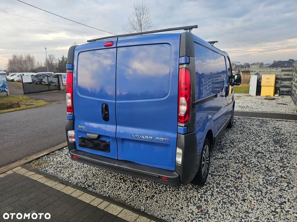 Opel VIVARO - 5