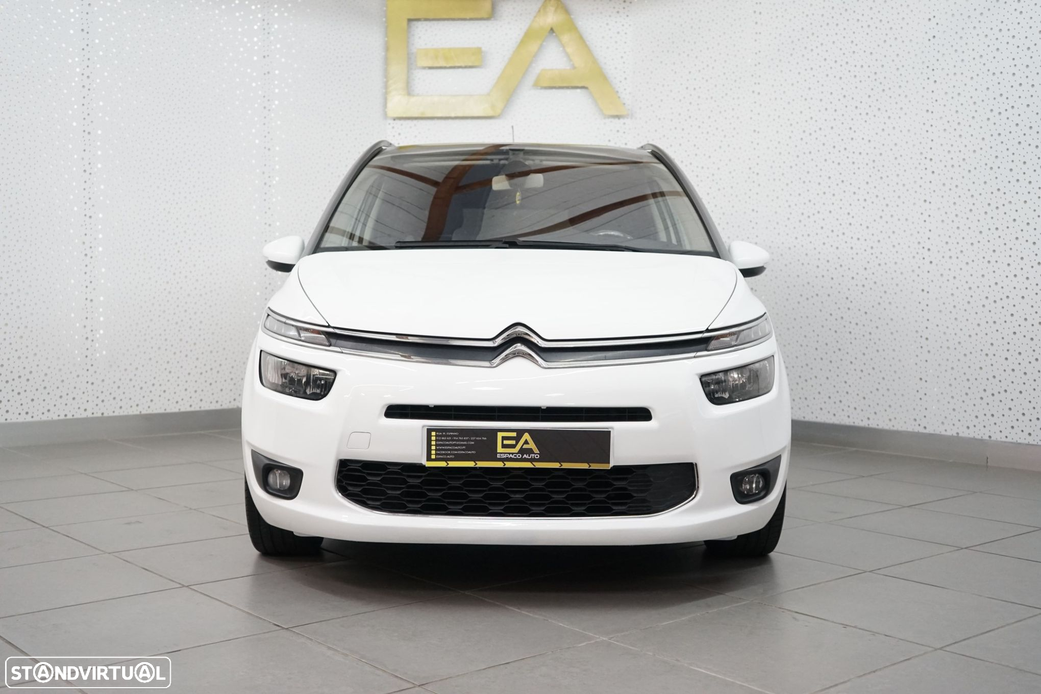 Citroën C4 Grand Picasso 1.6 BlueHDi Intensive EAT6 - 2