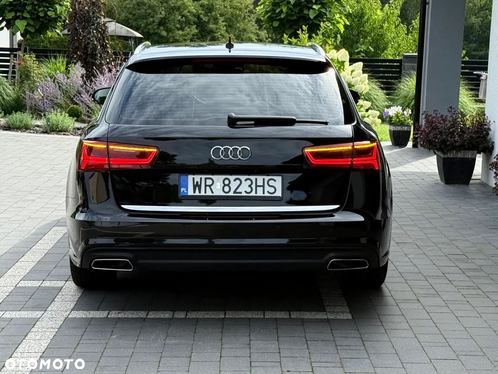 Audi A6 Avant 3.0 TDI S tronic - 6