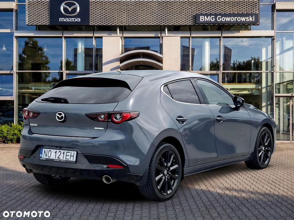 Mazda 3 2.0 mHEV Exclusive-Line - 6