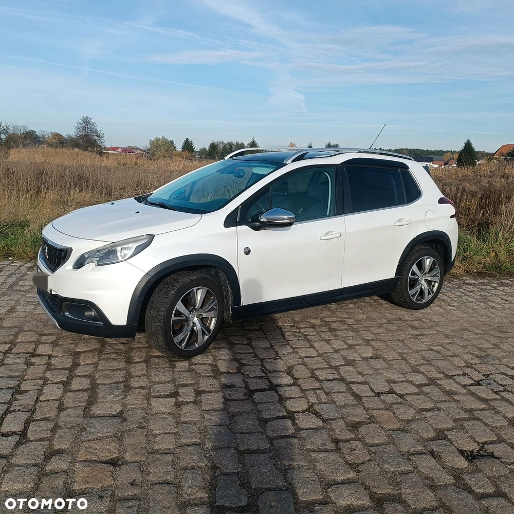 Peugeot 2008 - 1