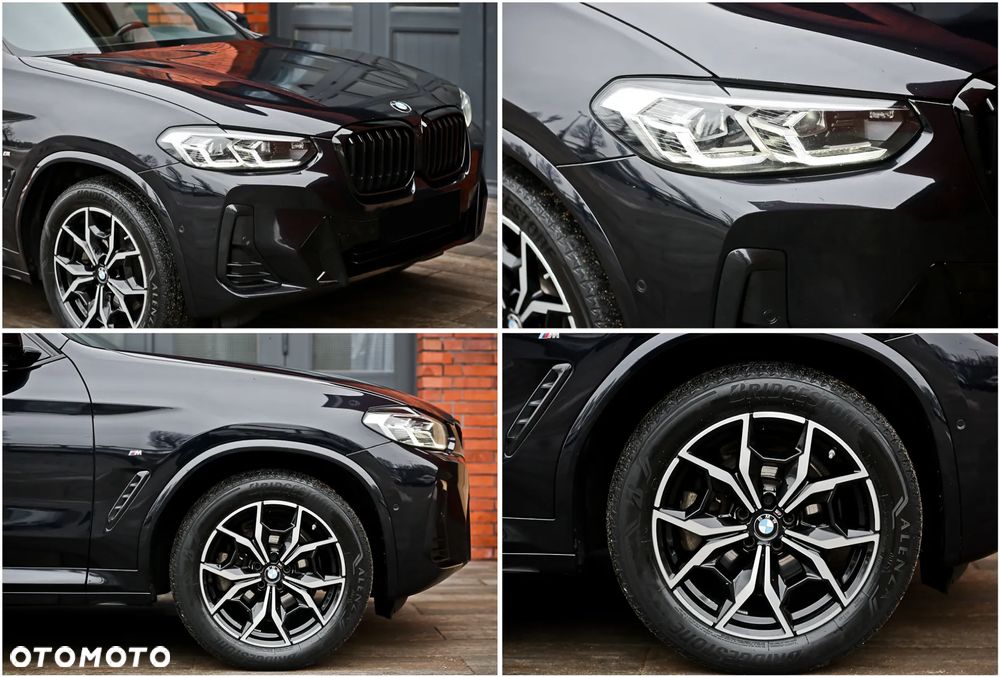 BMW X3 xDrive20d M Sport - 25