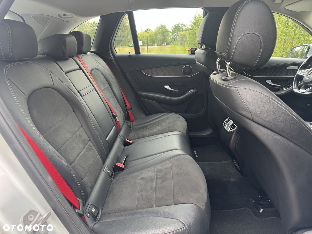 Mercedes-Benz GLC 220 d 4-Matic - 19
