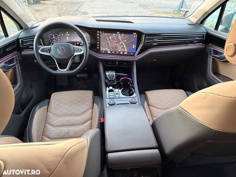 Volkswagen Touareg V6 TDI 4MOTION Elegance - 1
