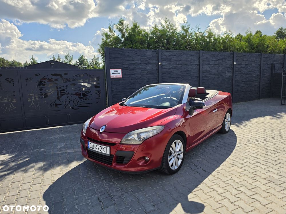 Renault Megane - 1