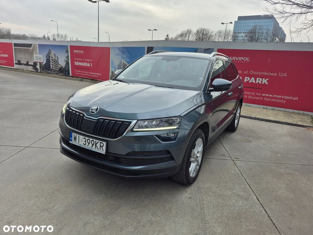 Skoda Karoq 2.0 TDI SCR 4x4 Style DSG - 1