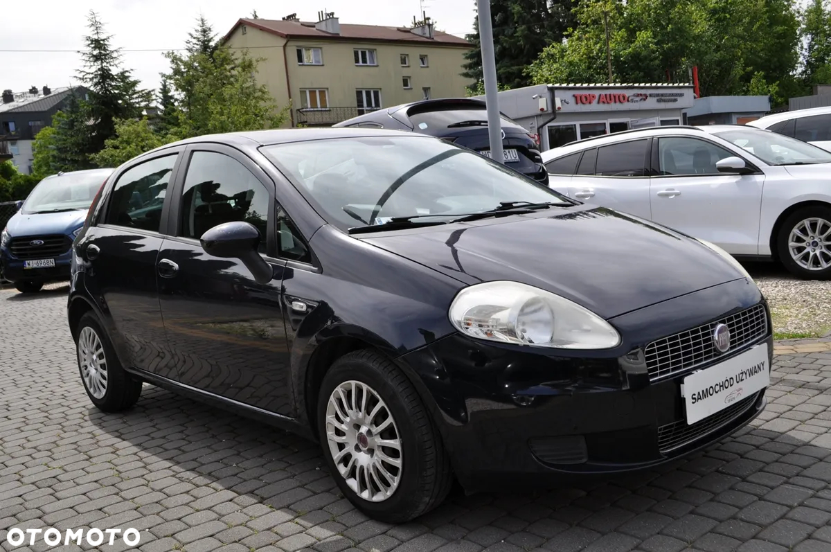 Fiat Punto 1.4 Easy S&S Euro6 - 6