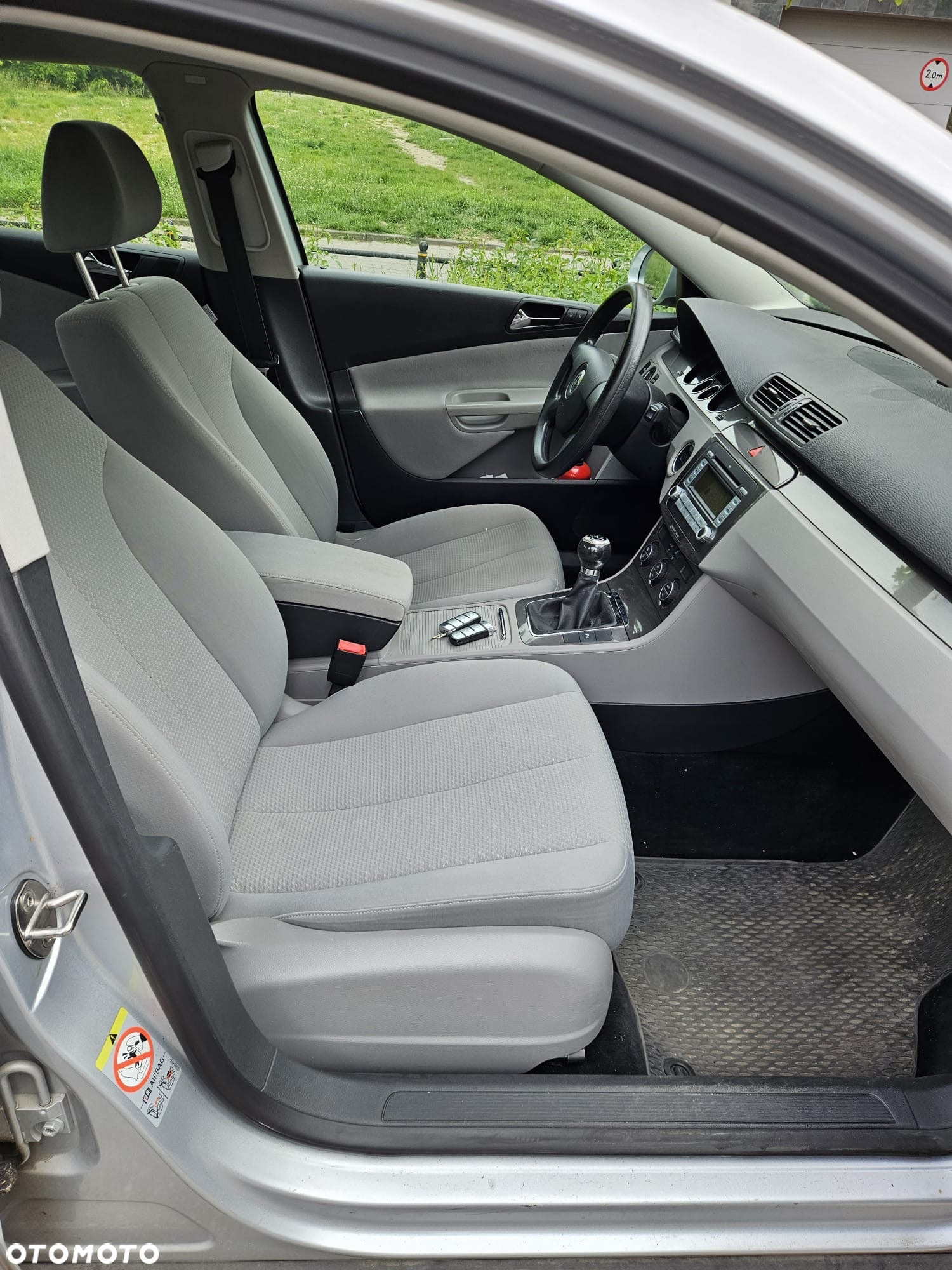 Volkswagen Passat 1.8 TSI Comfortline - 8