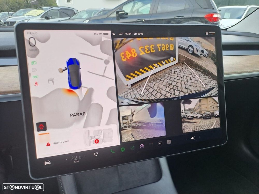 Tesla Model 3 Standard Range Plus RWD - 17