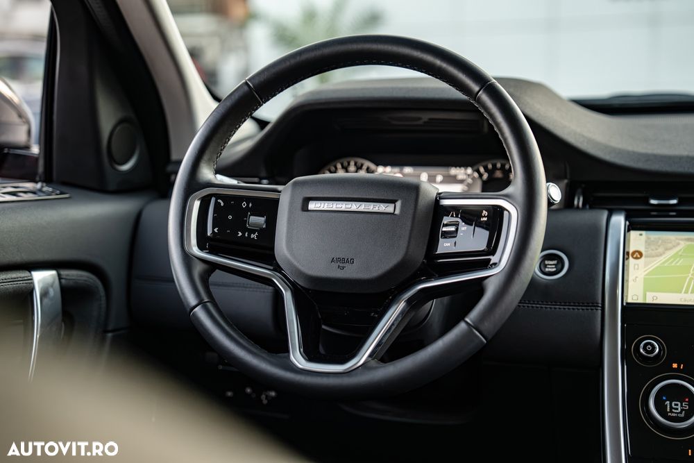 Land Rover Discovery Sport 2.0 D165 MHEV Landmark - 24