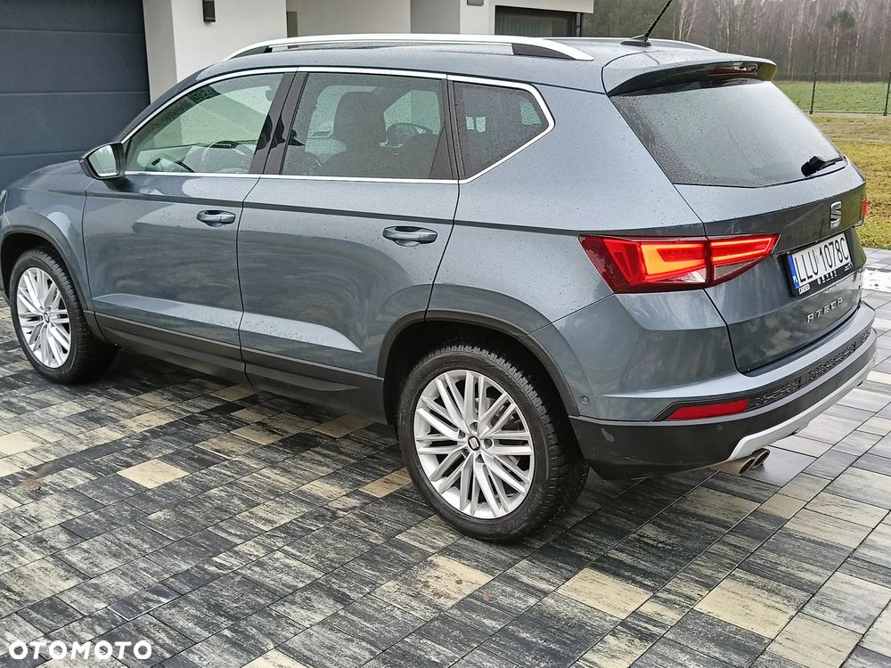 Seat Ateca 2.0 TDI Xcellence S&S 4Drive - 6