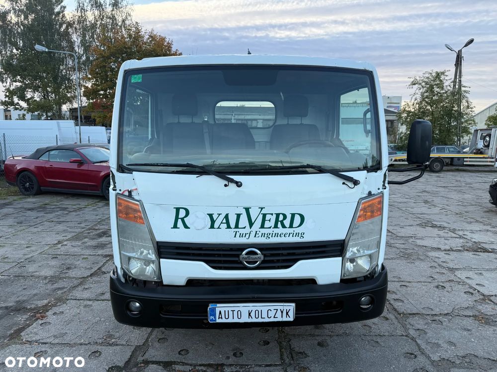 Nissan Cabstar - 2