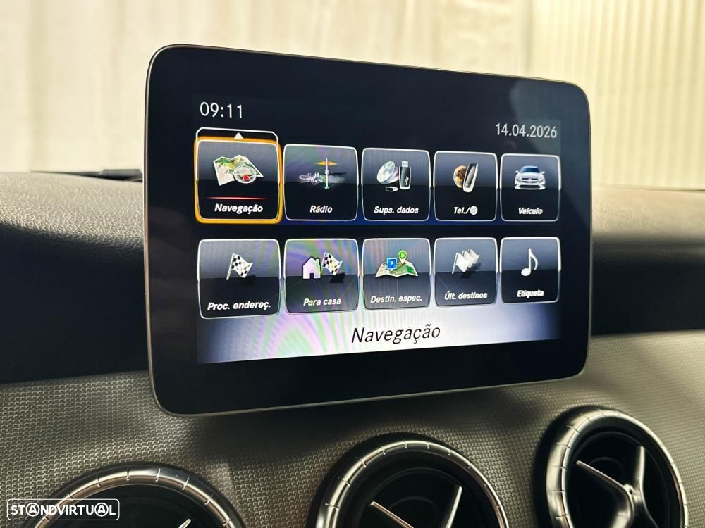 Mercedes-Benz CLA 200 d 4Matic 7G-DCT UrbanStyle Edition - 45