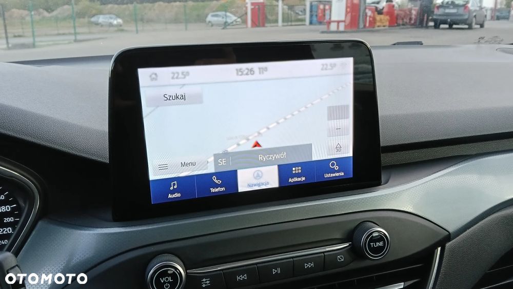 Ford Focus 1.5 EcoBlue Start-Stopp-System ACTIVE DESIGN - 25