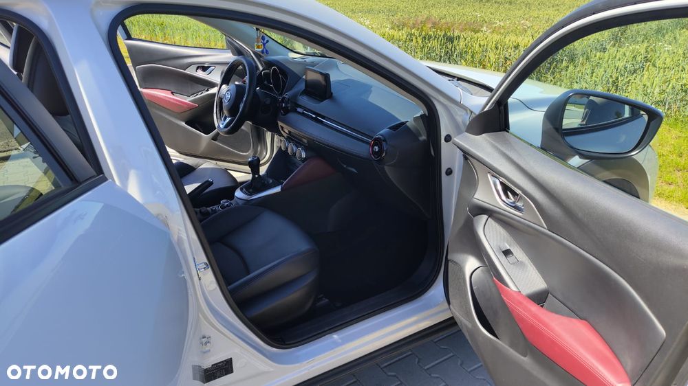 Mazda CX-3 2.0 Skymotion - 8