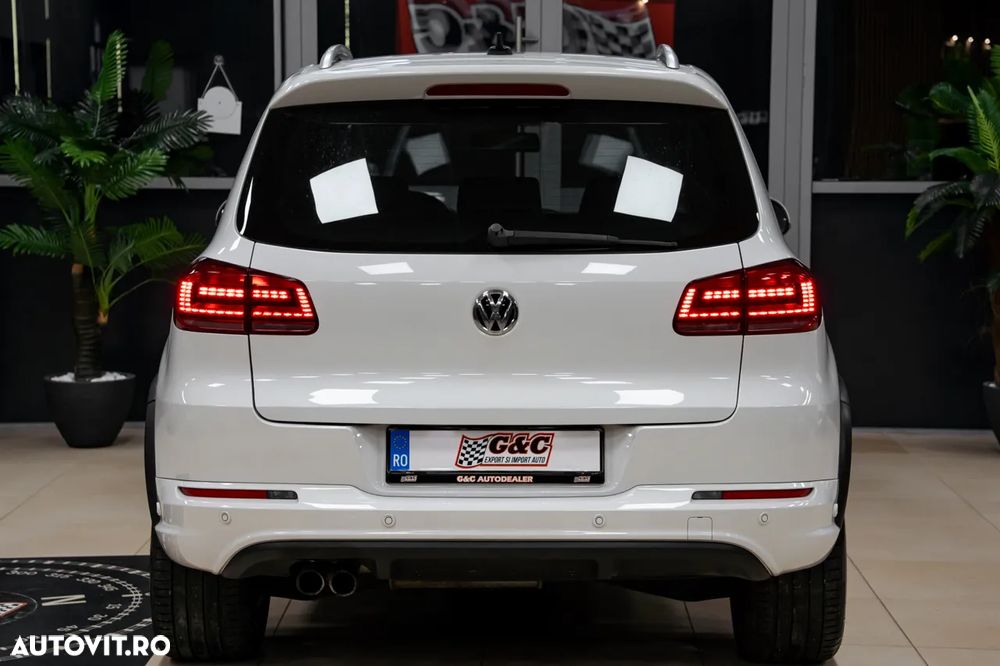 Volkswagen Tiguan 2.0 TDI DPF 4Motion BlueMotion Technology DSG Sport & Style - 7