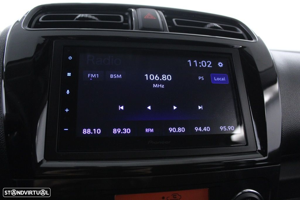 Mitsubishi Space Star 1.2 Connect Edition - 28