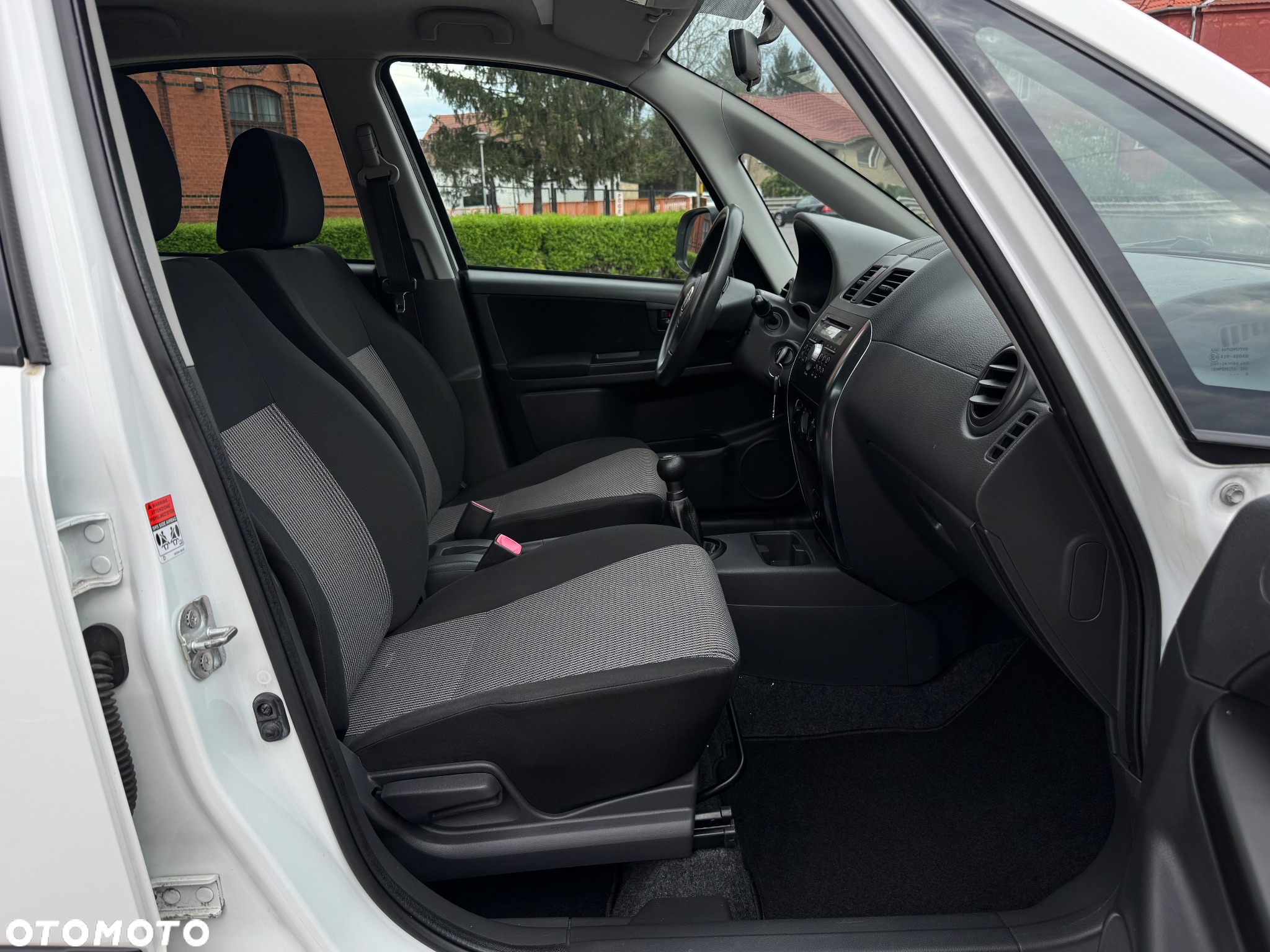 Fiat Sedici 1.6 16V 4x4 Emotion - 8