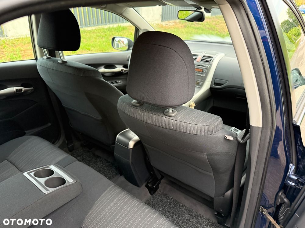 Toyota Auris 1.6 VVT-i Multimode Executive - 20