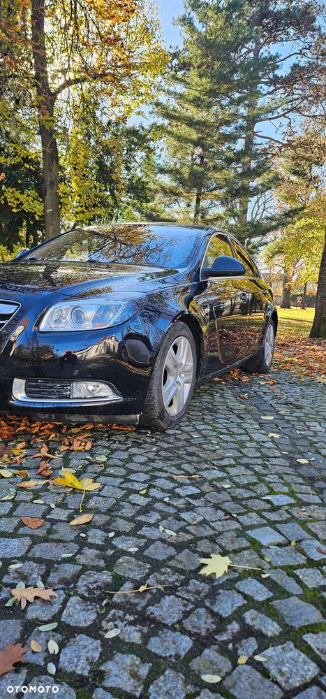 Opel Insignia 2.0 CDTI Edition ecoFLEX - 6