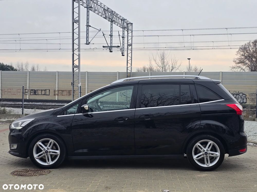 Ford Grand C-MAX Gr 2.0 TDCi Titanium ASS - 6