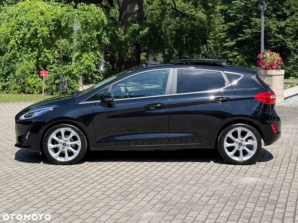 Ford Fiesta 1.0 EcoBoost Titanium X - 6