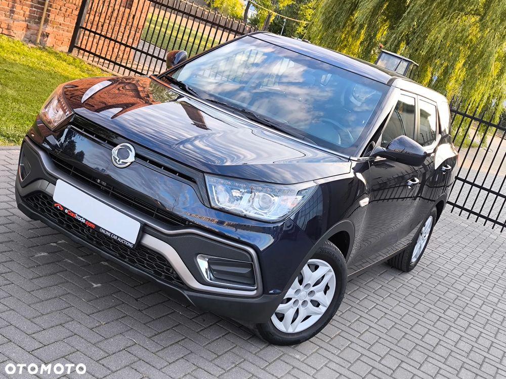 SsangYong/KGM XLV 1.6 Active - 2