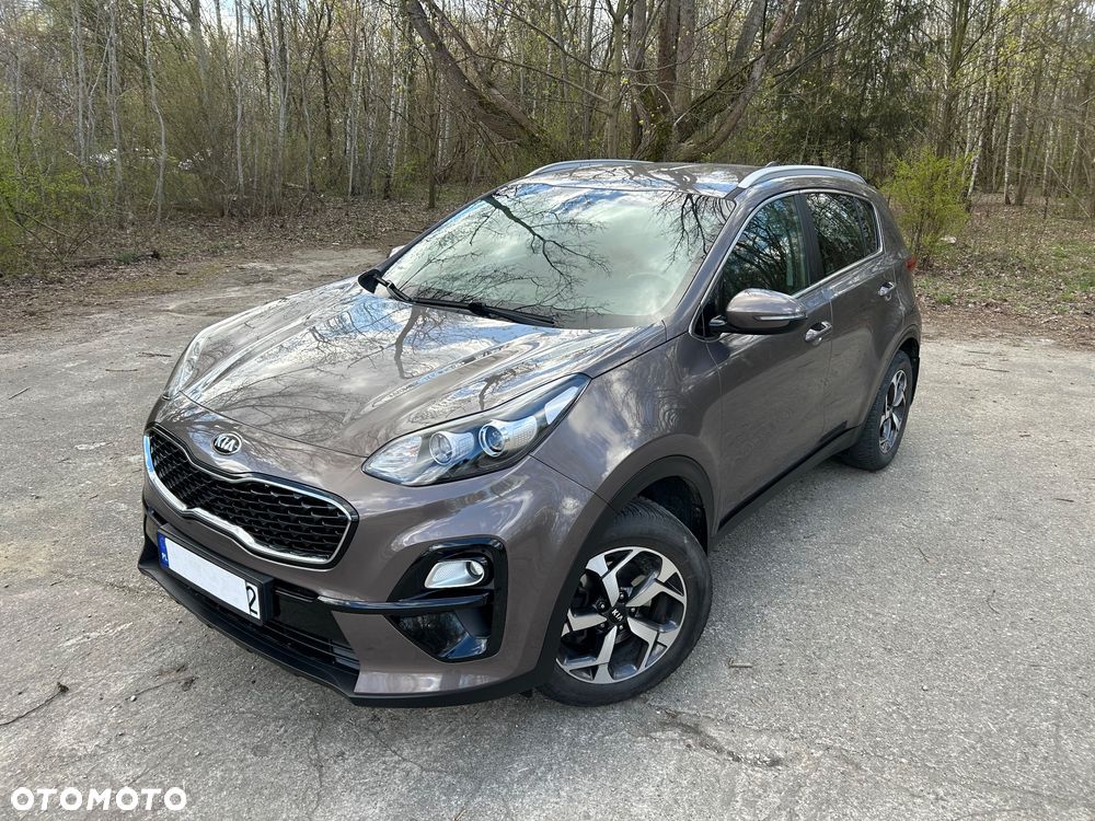 Kia Sportage 1.6 GDI M 2WD - 37