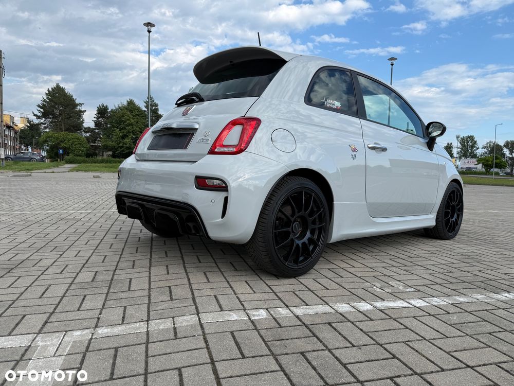 Abarth 595 - 25