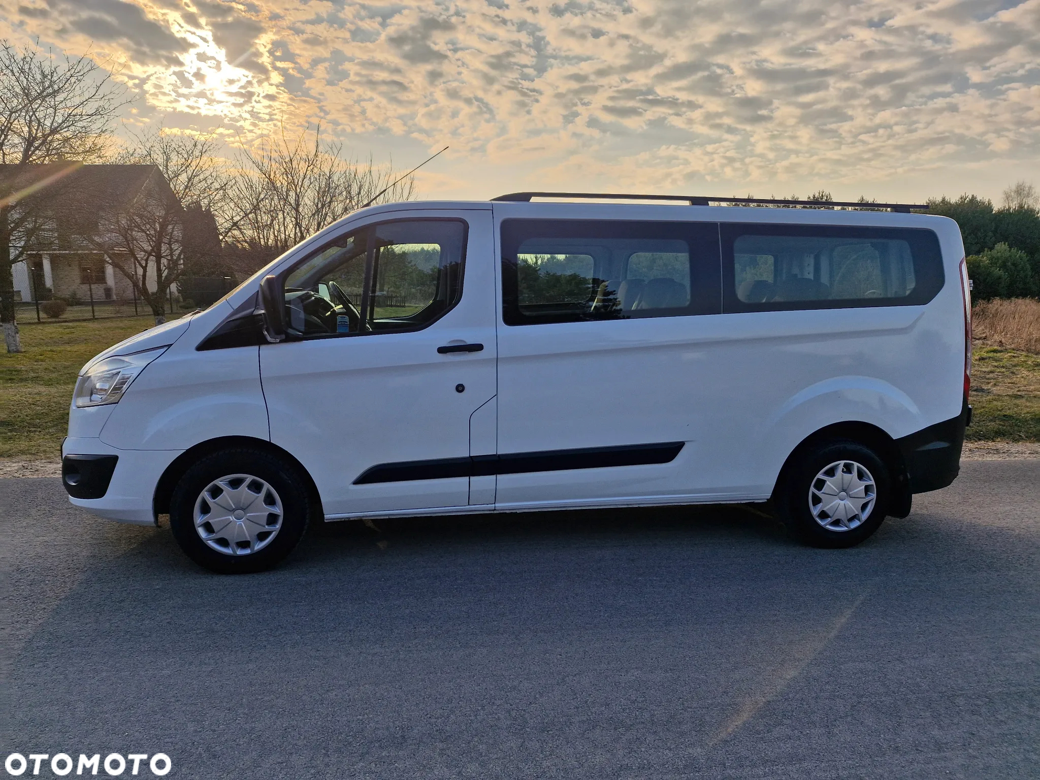 Ford Transit Custom - 3