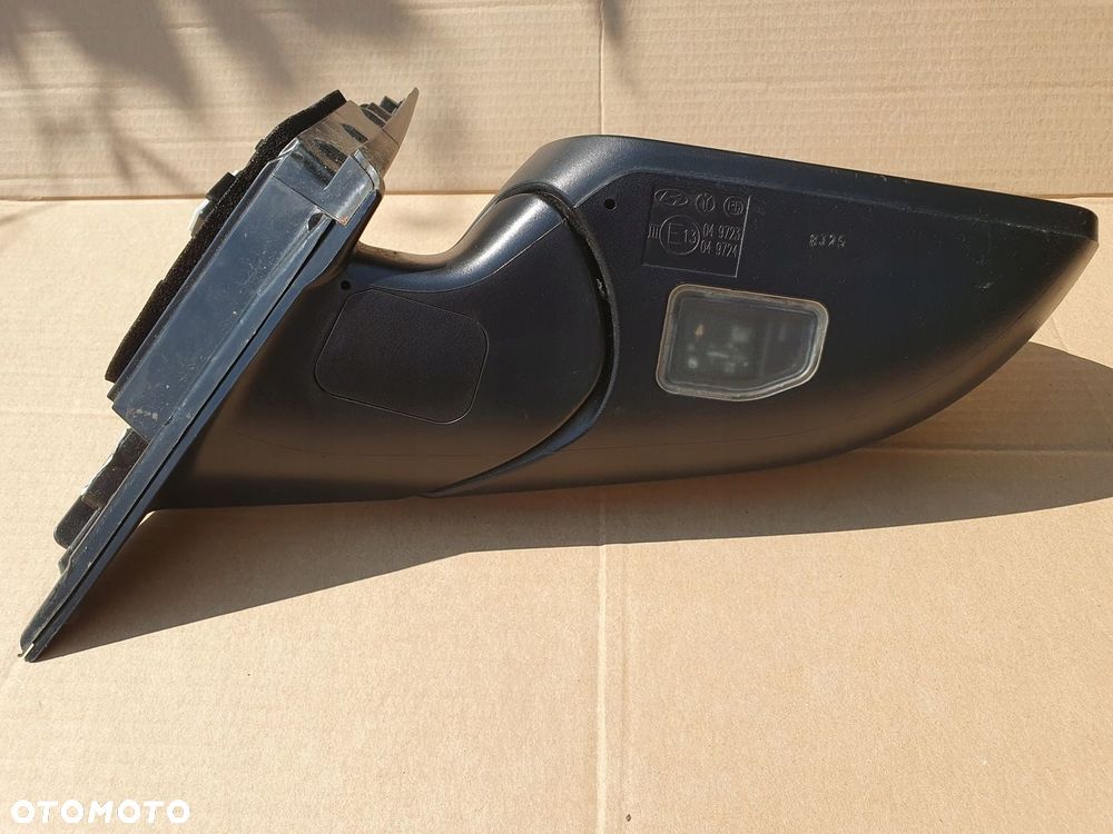 HYUNDAI I30 III LUSTERKO ZEWNĘTRZNE PRAWE 16 PIN ASYSTENT - 4