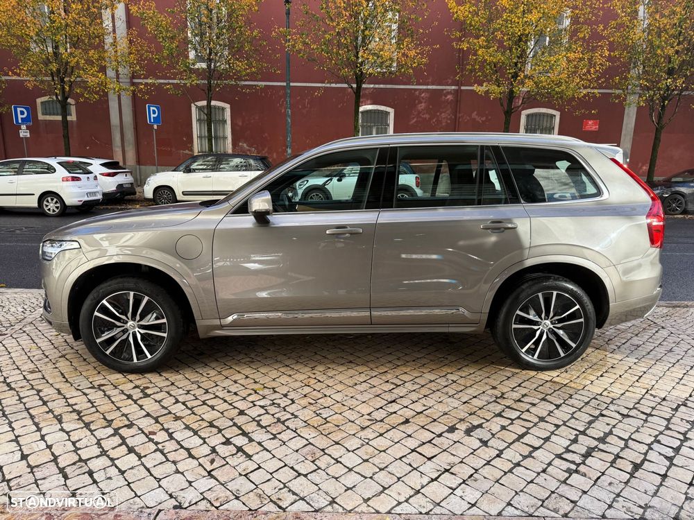 Volvo XC 90 2.0 T8 PHEV Inscription AWD - 7