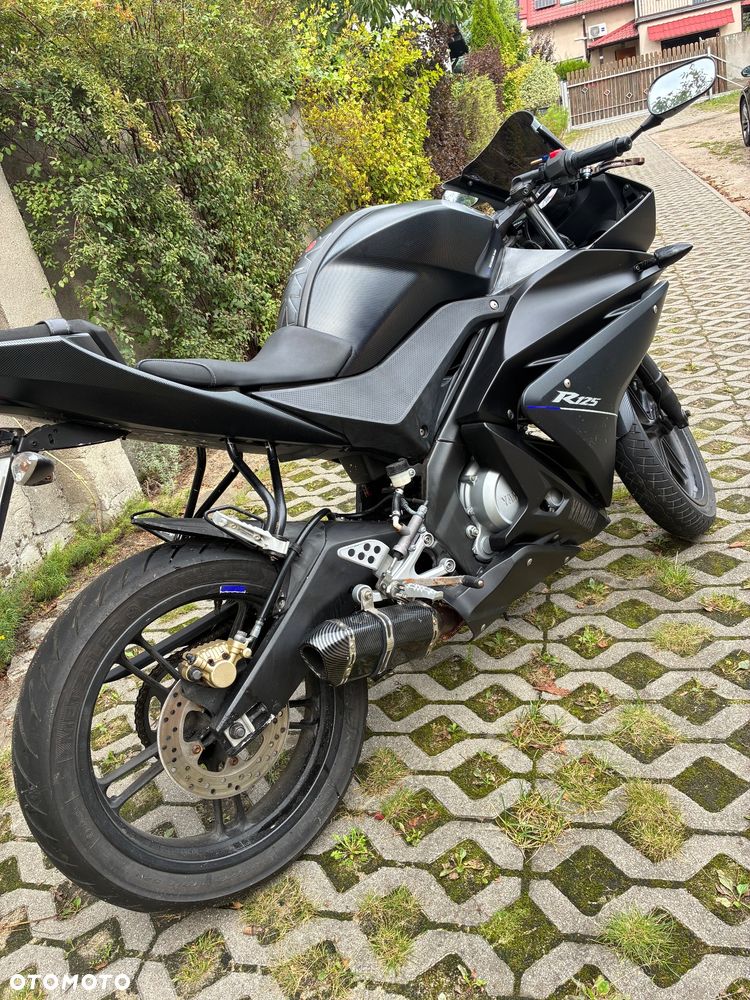 Yamaha YZF - 2