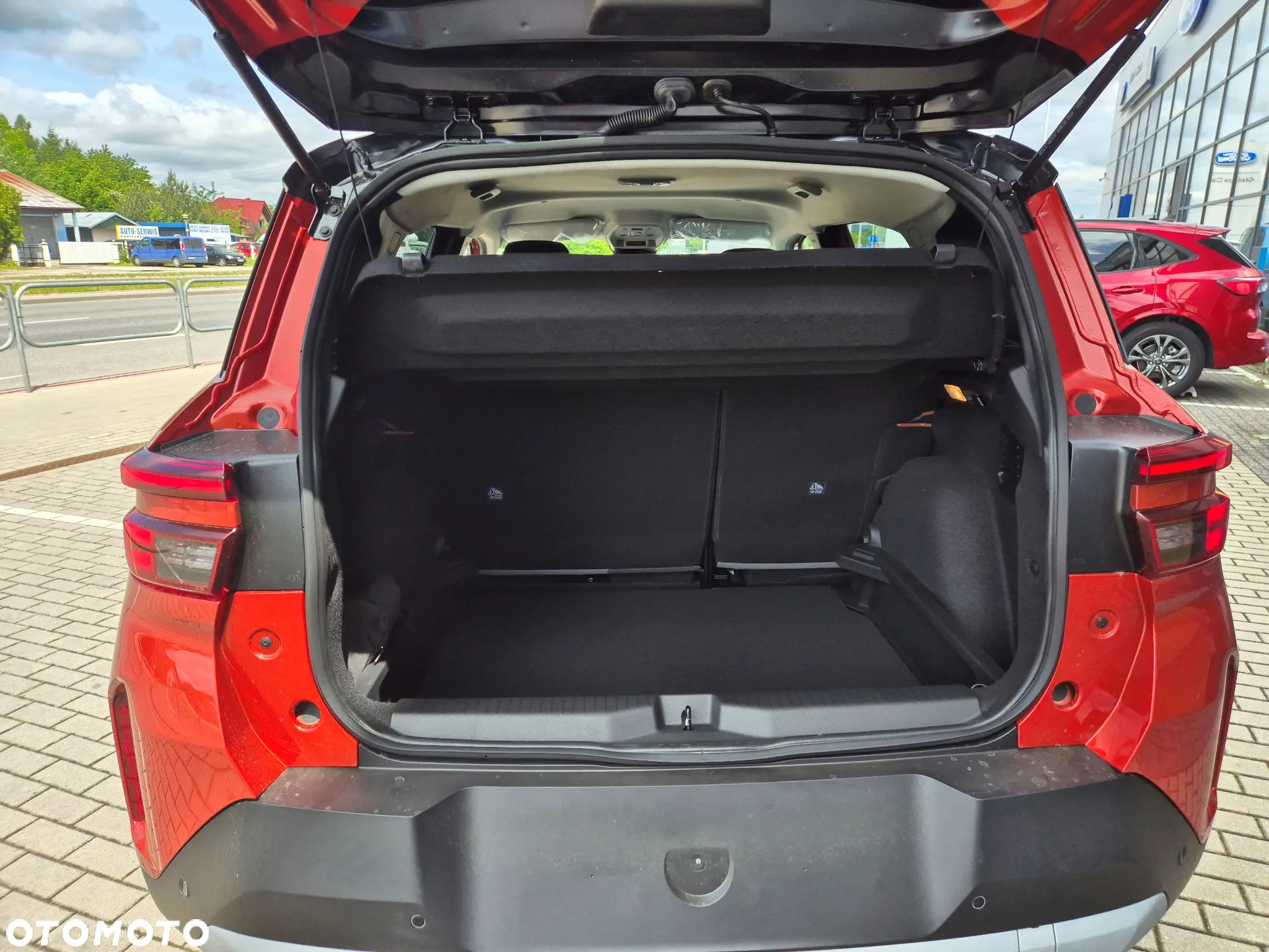 Opel Frontera 1.2 T mHEV GS eDTC6 - 9