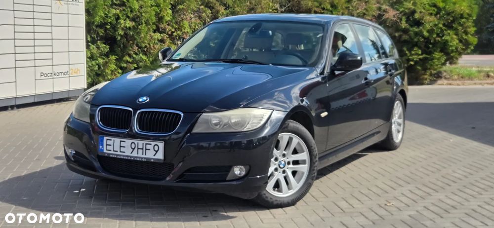 BMW Seria 3 318d DPF Edition Exclusive - 3