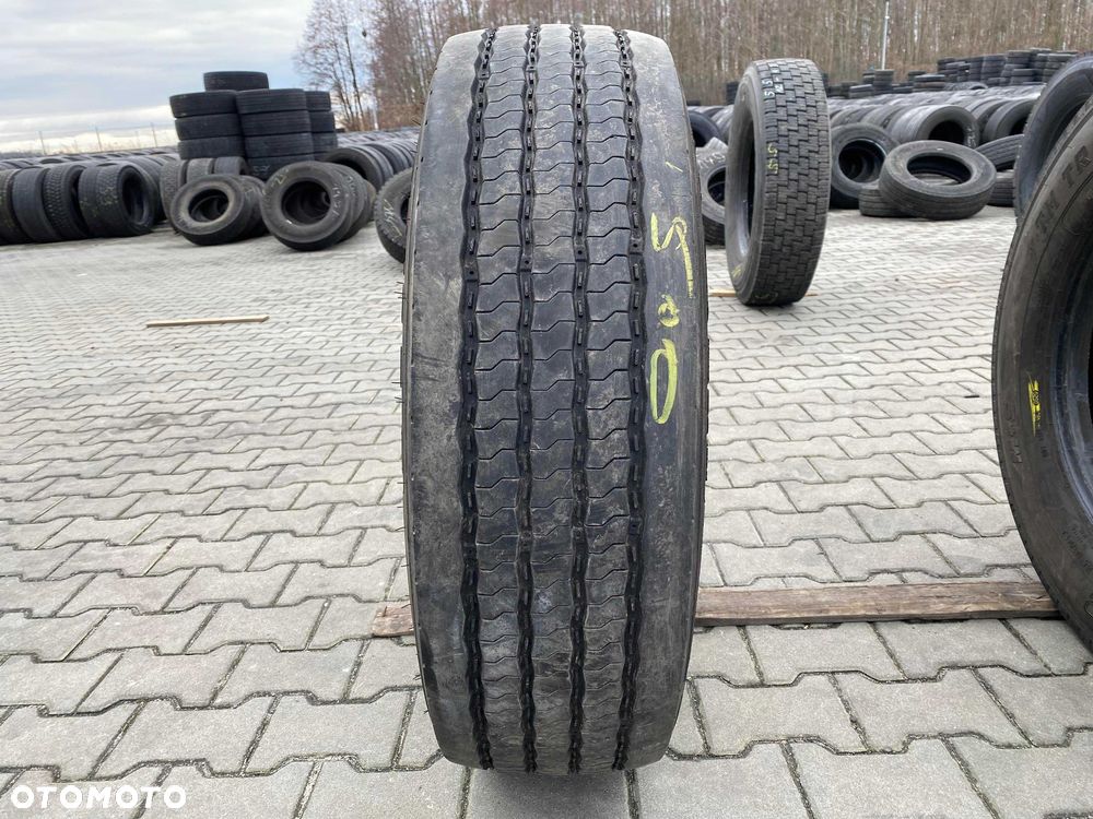 285/70R19.5 Opona RIKEN ROAD READY S 7-8mm Przód - 3