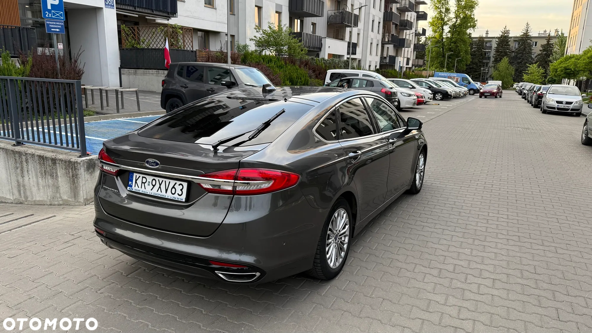 Ford Mondeo 2.0 EcoBlue Titanium - 4