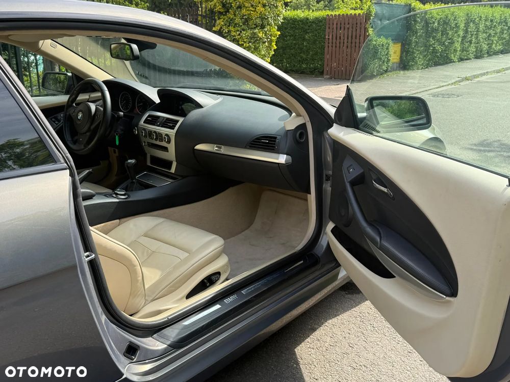 BMW Seria 6 630 i - 18
