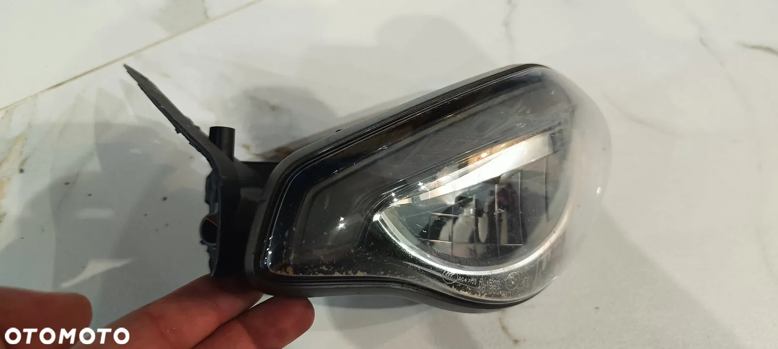 TRIUMPH Street Speed Triple 765 1200 rs Lampa Przód reflektor 2021 - 3