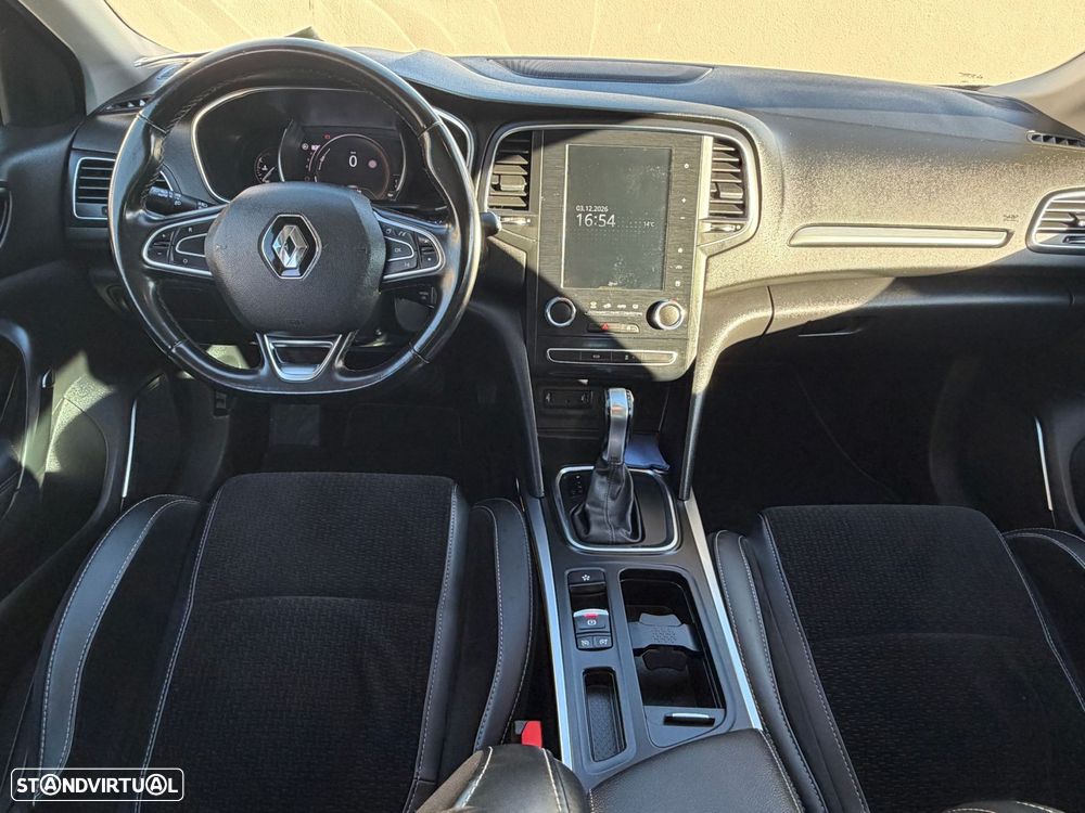 Renault Mégane 1.7 Blue dCi Bose Ed.EDC - 8