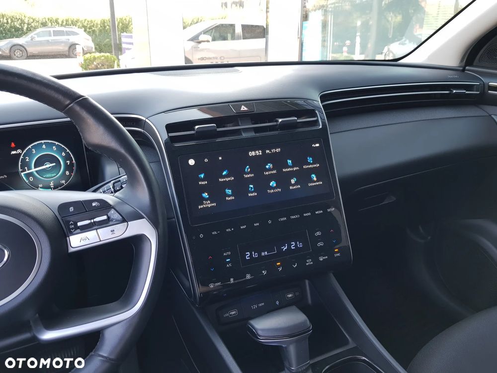 Hyundai Tucson 1.6 T-GDi 48V Executive 4WD DCT - 16