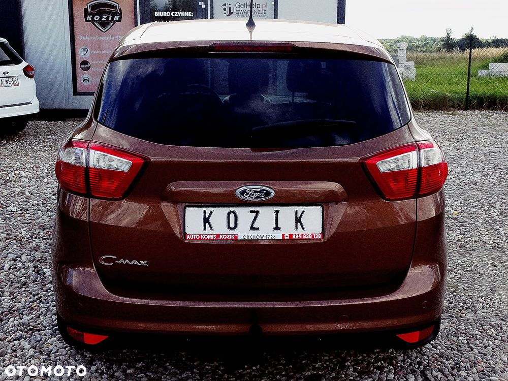 Ford C-MAX 2.0 TDCi Edition - 13