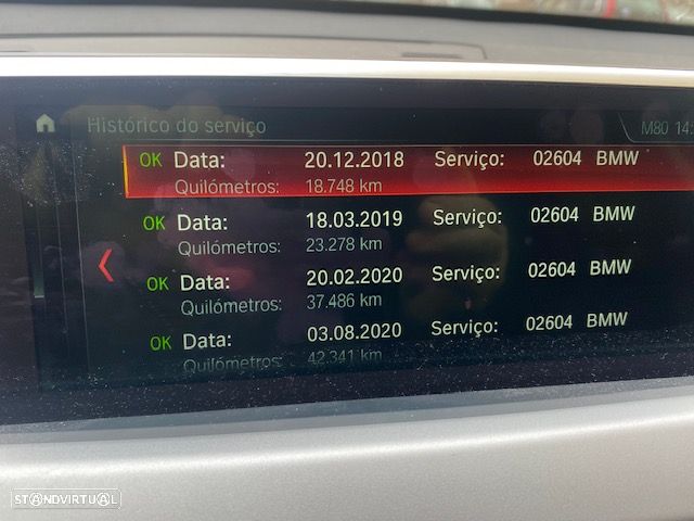 BMW X1 16 d sDrive Line Sport - 10